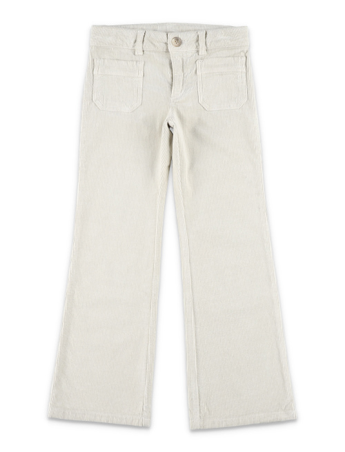 Corduroy pants - Girl | Spazio Pritelli