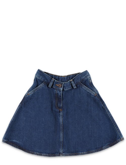 Skirt jeans - Kids | Spazio Pritelli