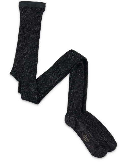 Lurex collant - Girl | Spazio Pritelli