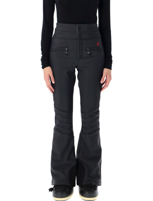 High-Waist Aurora flare ski pant - Apparel | Spazio Pritelli