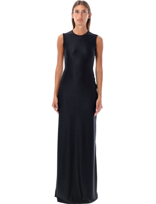 Draped jersey tank dress - Clothing | Spazio Pritelli