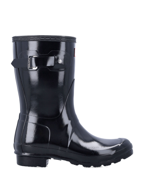 Original short gloss boots - Shoes | Spazio Pritelli