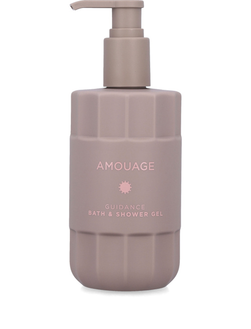 Guidance bath and shower gel - Fragance | Spazio Pritelli