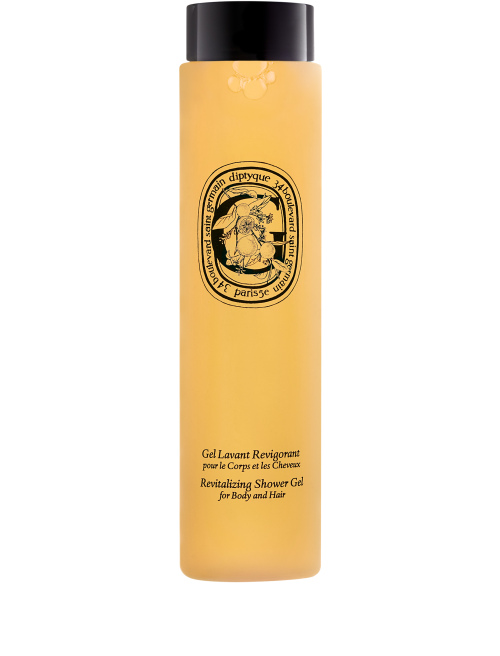 Revitalizing shower gel - Beauty | Spazio Pritelli
