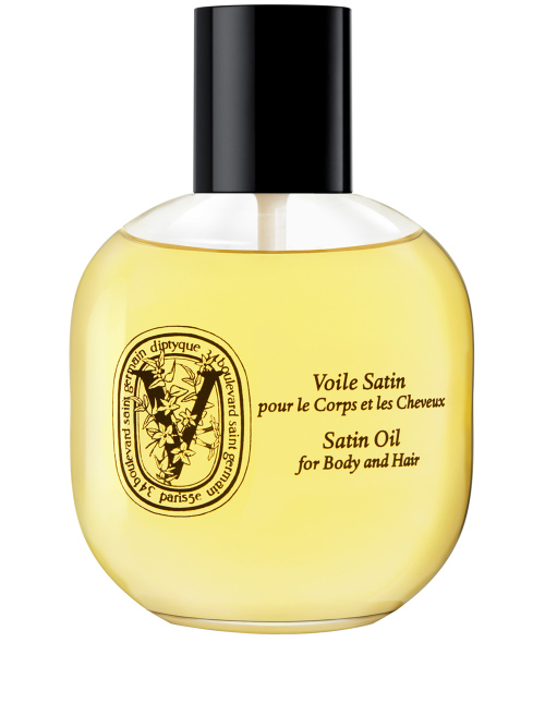 Satin oil for body and hair - Beauty | Spazio Pritelli