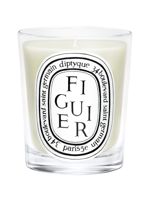 Figuier small candle - Fragrance | Spazio Pritelli