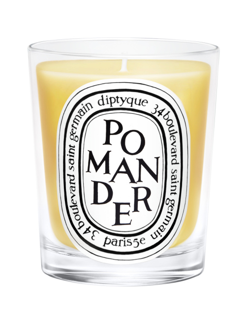 Pomander small candle - Fragrance | Spazio Pritelli