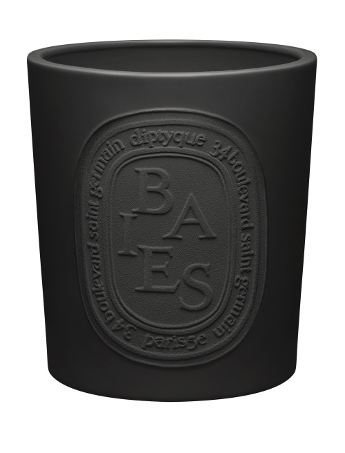 Baies extra large candle - Fragrance | Spazio Pritelli