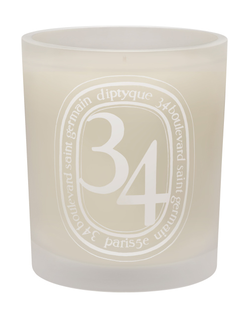 34 Boulevard Saint Germain medium candle - Fragrance | Spazio Pritelli