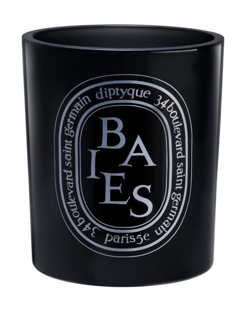 Baies medium candle - Fragrance | Spazio Pritelli