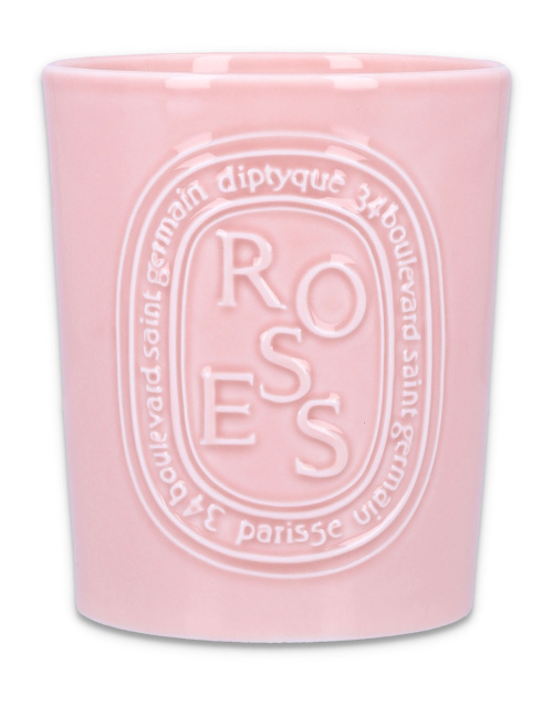 Roses large candle - Cosmetics | Spazio Pritelli