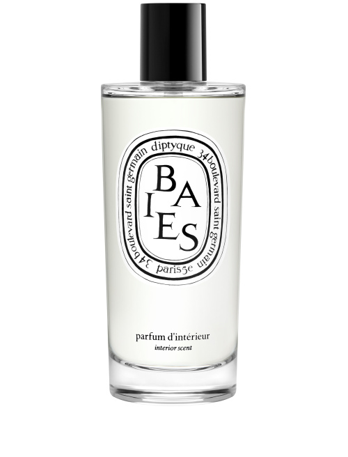 Baies room spray - Fragrance | Spazio Pritelli