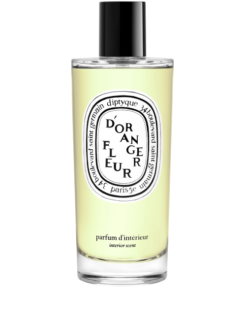 Fleur d'oranger room spray - Fragrance | Spazio Pritelli