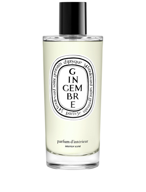 Gingembre room spray - Fragrance | Spazio Pritelli