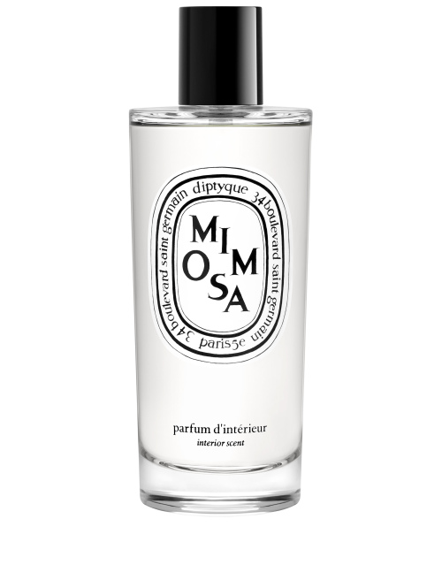 Mimosa room spray - Fragrance | Spazio Pritelli