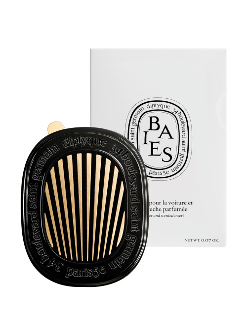 Baies car diffuser and insert - Cosmetics | Spazio Pritelli