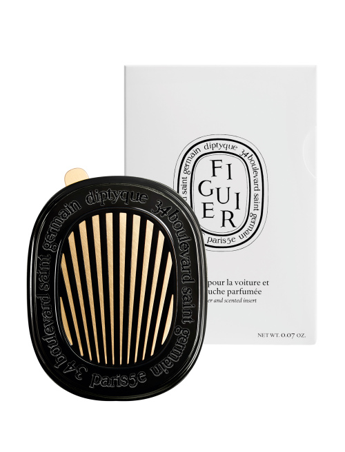 Figuier car diffuser and insert - Cosmetics | Spazio Pritelli