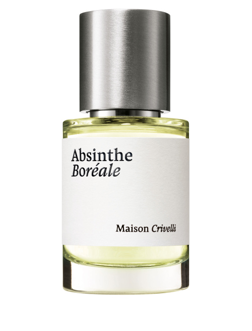 Absinthe Boréale EDP 30 ml - MAISON CRIVELLI | Spazio Pritelli