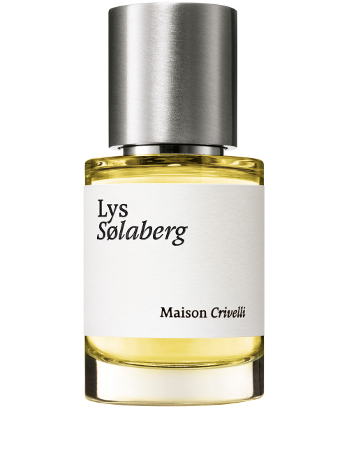 Lys Sølaberg EDP 30 ml - MAISON CRIVELLI | Spazio Pritelli