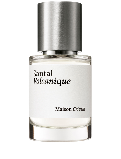 Santal Volcanique EDP 30ml - MAISON CRIVELLI | Spazio Pritelli