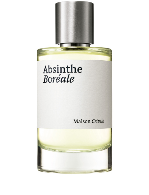 Absinthe Boréale EDP 100 ml - MAISON CRIVELLI | Spazio Pritelli