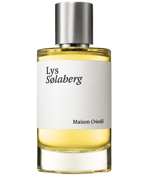 Lys Sølaberg EDP 100 ml - MAISON CRIVELLI | Spazio Pritelli