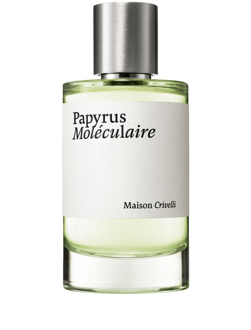 Papyrus Moléculaire EDP 100 ml - MAISON CRIVELLI | Spazio Pritelli