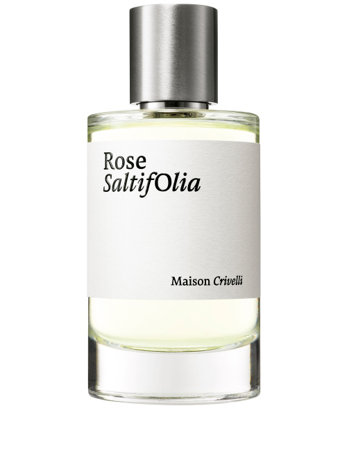 Rose Saltifolia EDP 100 ml - MAISON CRIVELLI | Spazio Pritelli