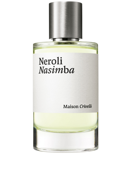 Neroli Nasimba EDP 100 ml - MAISON CRIVELLI | Spazio Pritelli