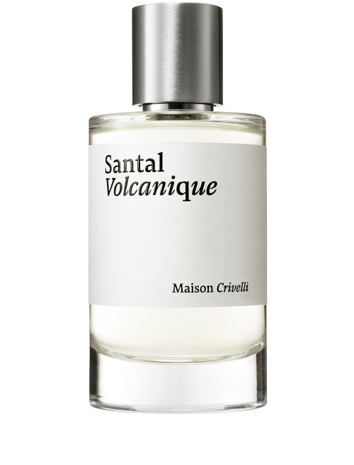 Santal Volcanique EDP 100 ml - MAISON CRIVELLI | Spazio Pritelli