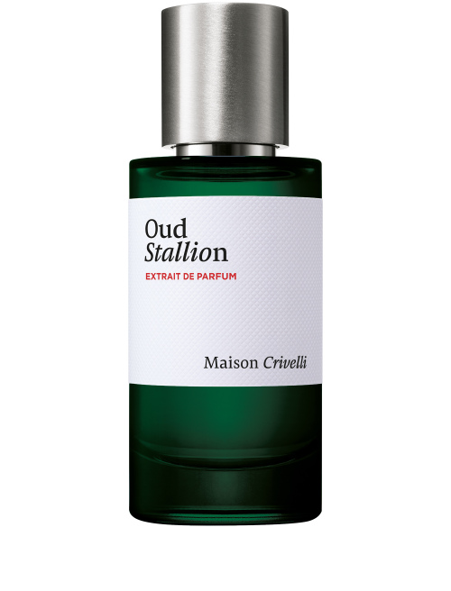 Oud Stallion EXDP - MAISON CRIVELLI | Spazio Pritelli