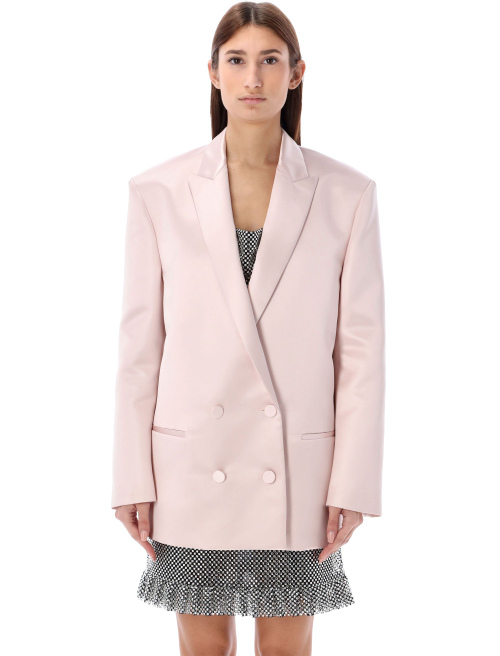 Oversized Duchesse jacket - Jacket | Spazio Pritelli