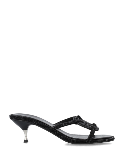 Miller pavé bombé low heel - Designers | Spazio Pritelli