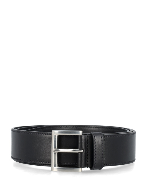 Leather belt - Designers | Spazio Pritelli