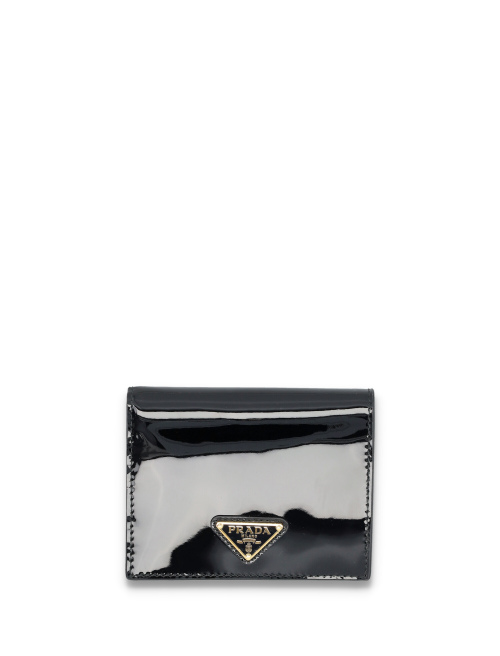 Small leather wallet - Accessories | Spazio Pritelli