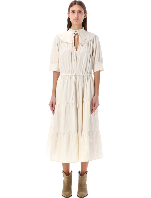 Elia midi dress - Sales | Spazio Pritelli