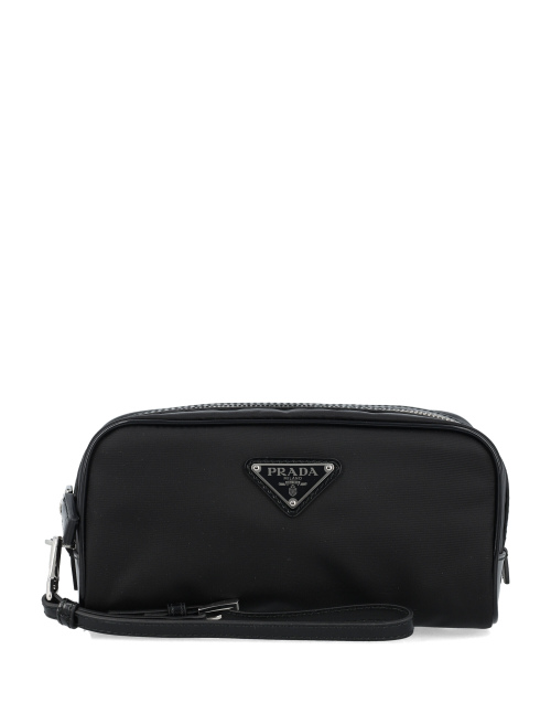 Pouch in Re-Nylon - Designers | Spazio Pritelli