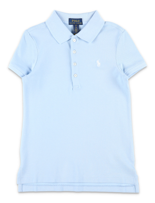 Piquè polo shirt - Designers | Spazio Pritelli