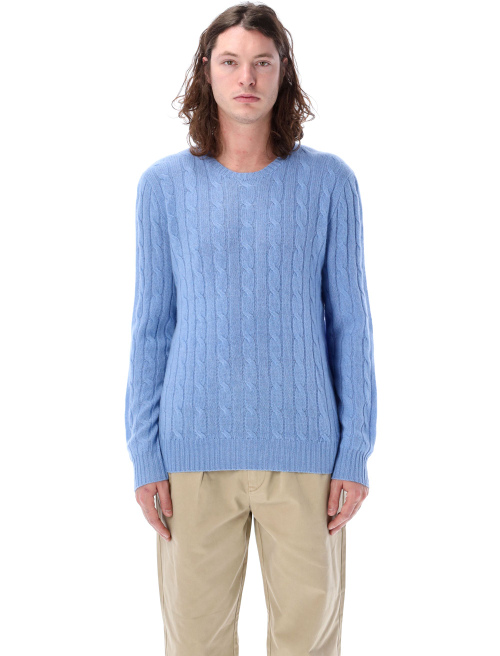 Cable-Knit jumper - Sales | Spazio Pritelli