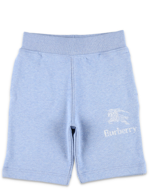 Logo sweatshorts - Boy apparel | Spazio Pritelli