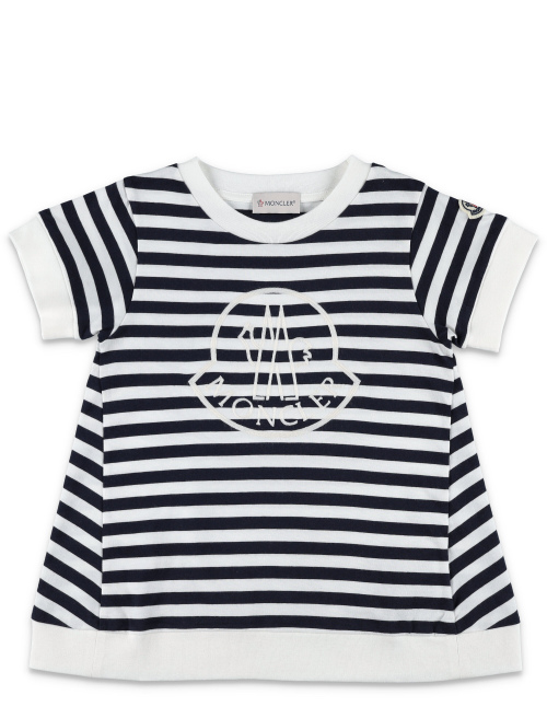 Stripes t-shirt - Girl | Spazio Pritelli