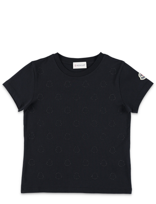 Tee multi logo - Girl | Spazio Pritelli