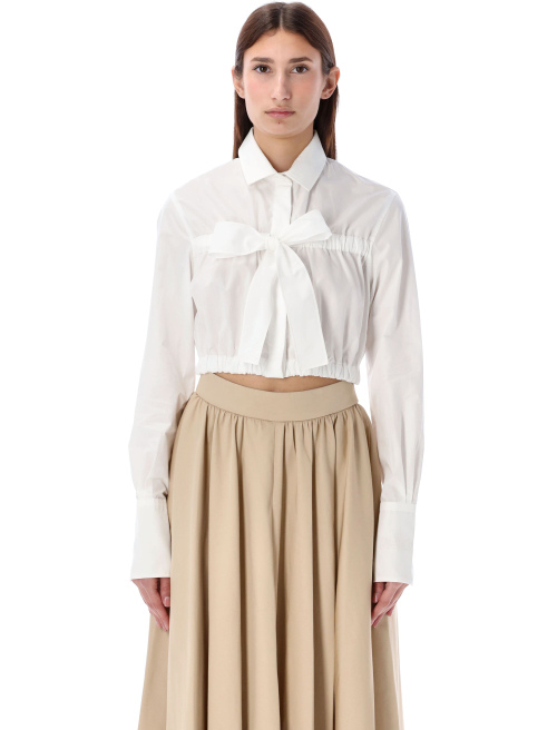 Cropped shirt - Shirt | Spazio Pritelli