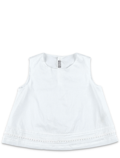 Sleveless Top - Girl | Spazio Pritelli