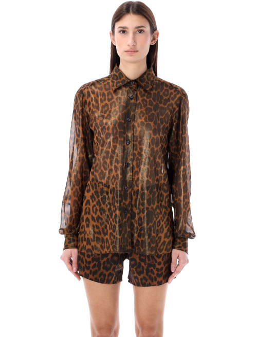 georgette shirt - Shirt | Spazio Pritelli