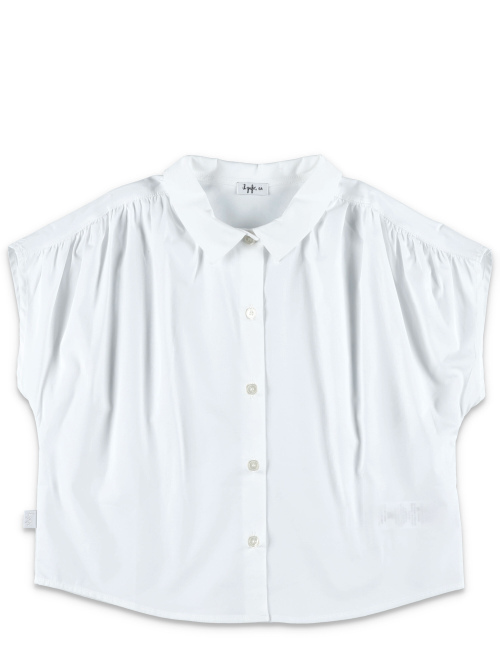 Sleeveless Shirt - Shirt | Spazio Pritelli