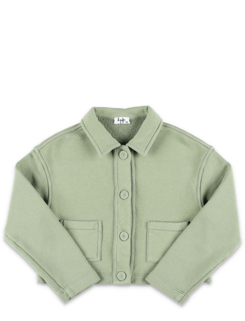 Fleece jacket - Designers | Spazio Pritelli