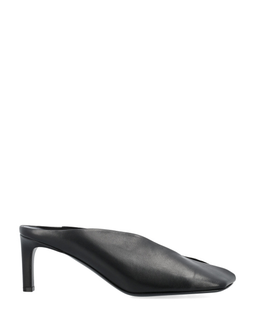 High-heeled mules - Sales | Spazio Pritelli