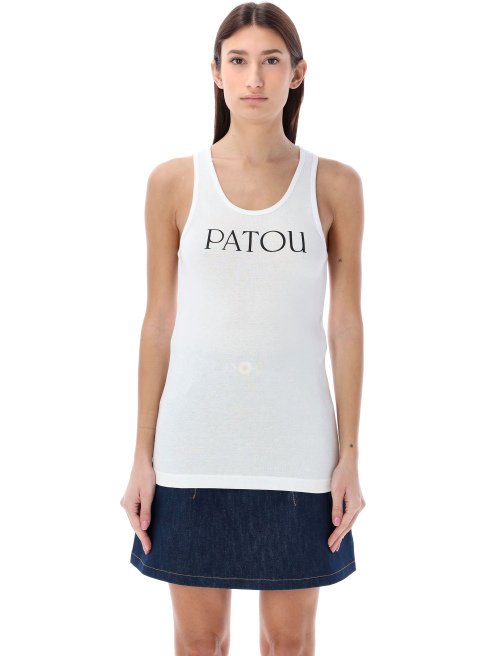 Logo tank top - Sales | Spazio Pritelli