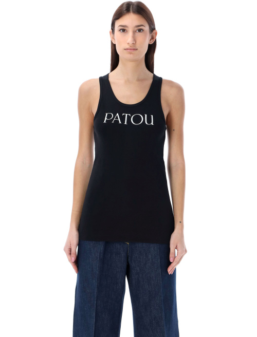 Logo tank top - Sales | Spazio Pritelli